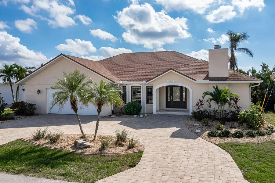 2813 SANCHO PANZA CT, Punta Gorda, FL 33950