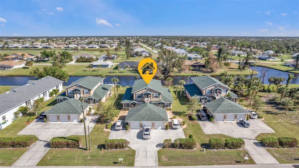 222 BOUNDARY BLVD #222P, Rotonda West, FL 33947