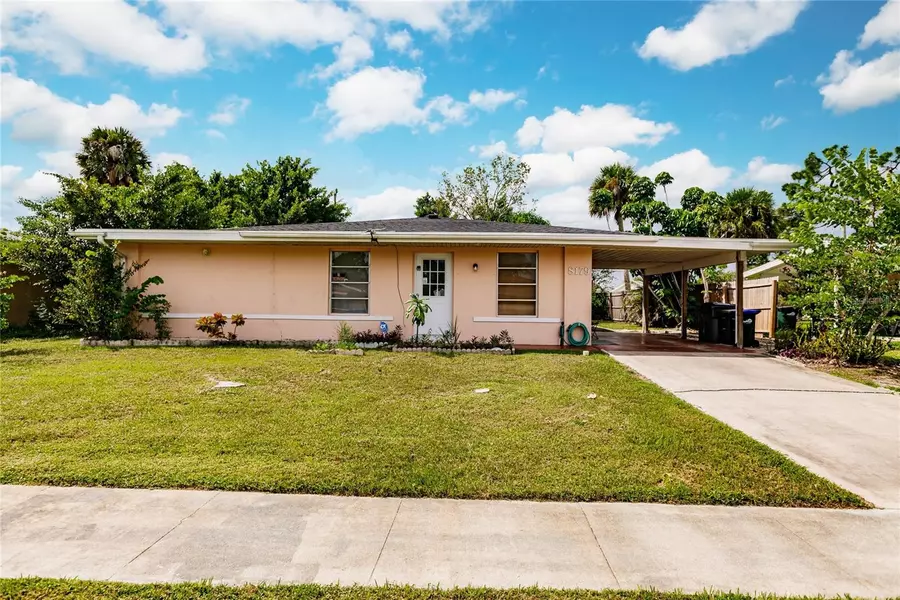 8179 COCO SOLO AVE, North Port, FL 34287