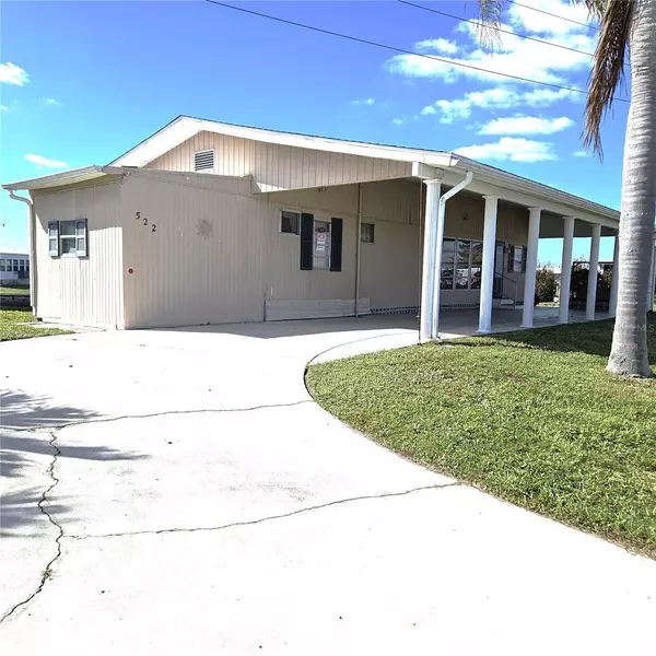 522 CLARION PL, North Port, FL 34287