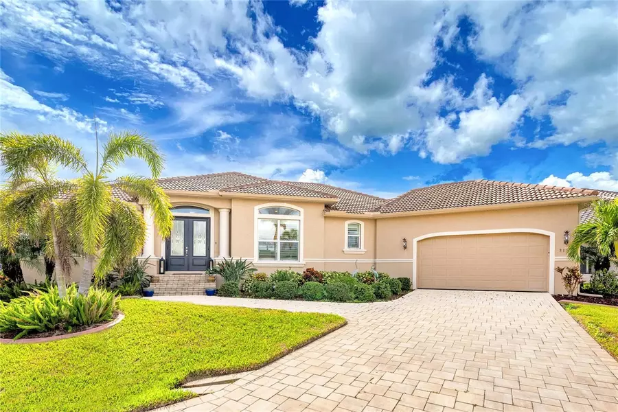 3112 TRIPOLI BLVD, Punta Gorda, FL 33950