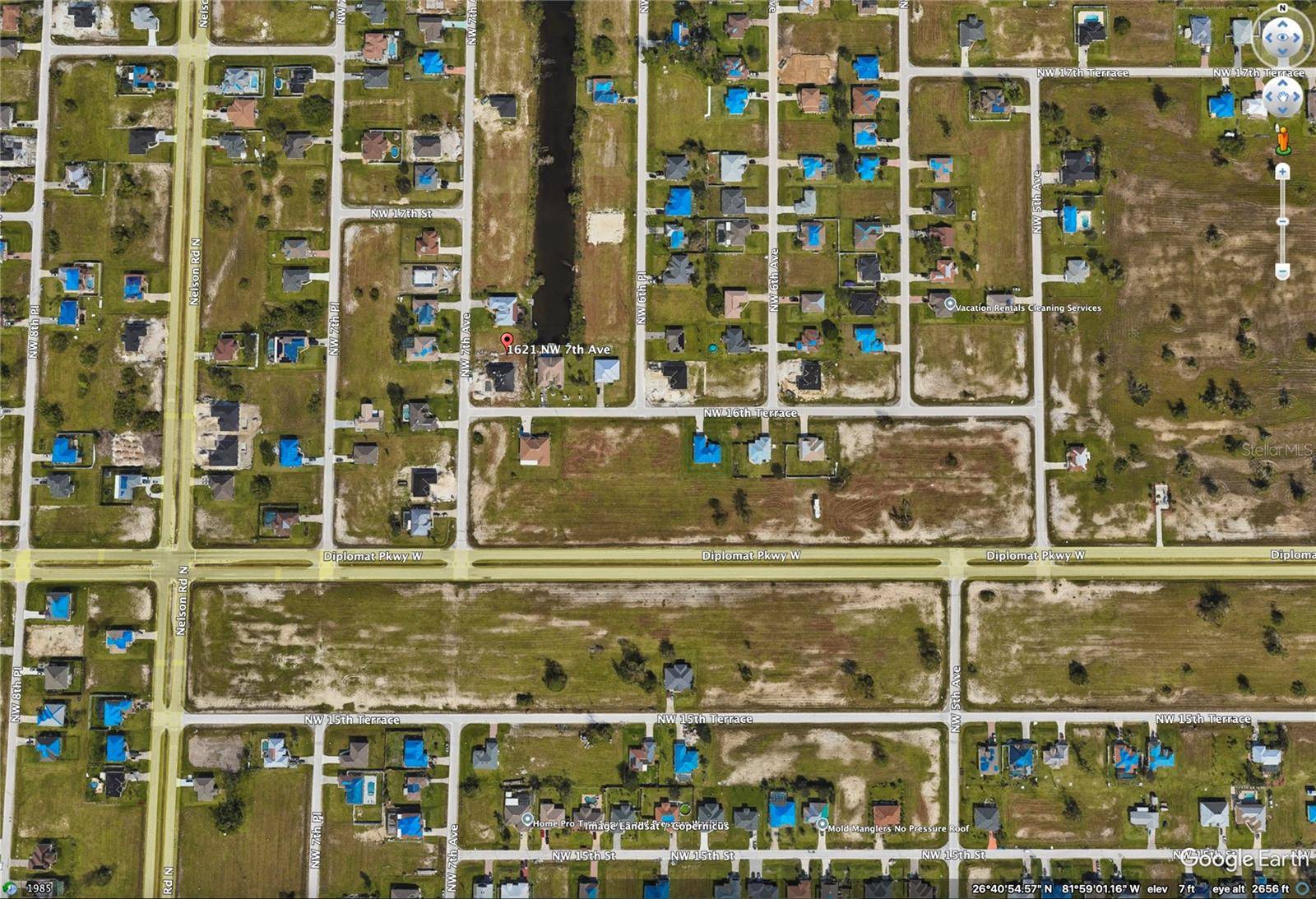 Cape Coral, FL 33993,1621 NW 7TH AVE