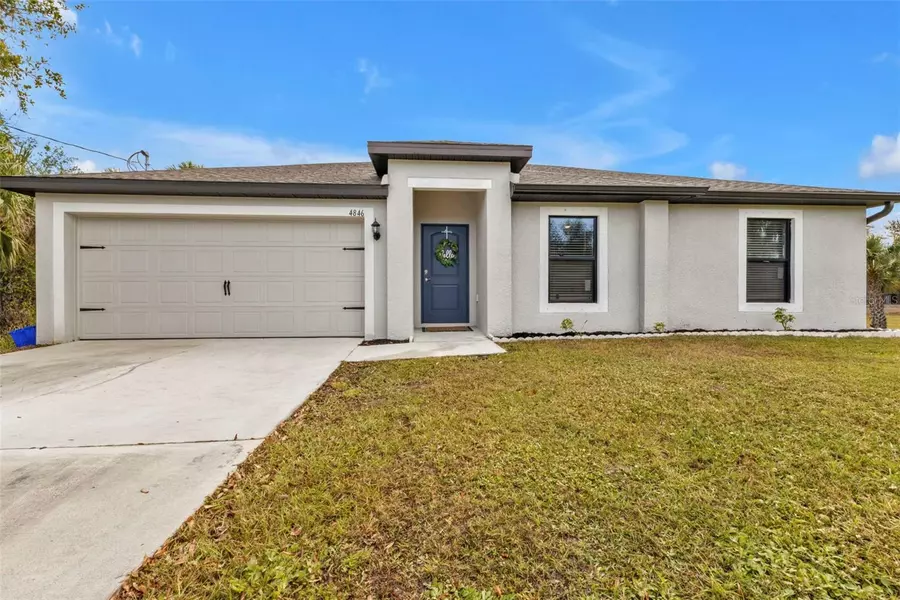 4846 BUTTERFLY LN, North Port, FL 34288