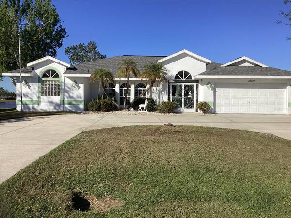 25200 DERRINGER RD, Punta Gorda, FL 33983