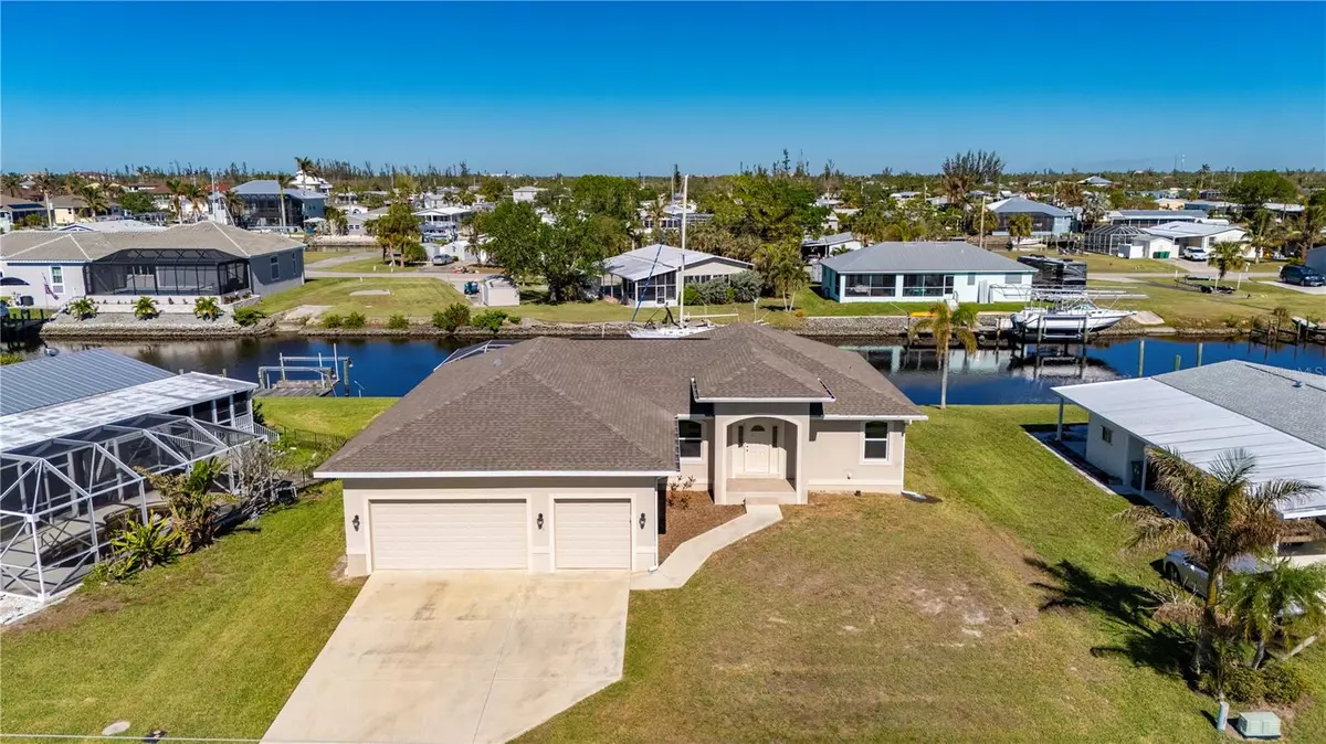 Punta Gorda, FL 33950,740 KINGFISH CT