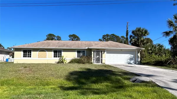 1806 HARBELL ST, North Port, FL 34288