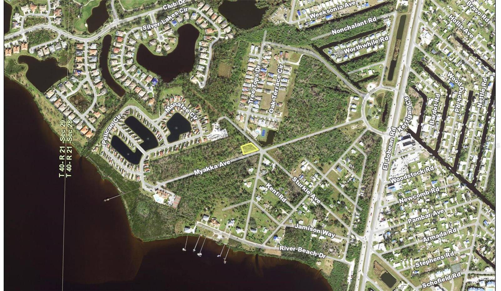 14214 MYAKKA AVE, Port Charlotte, FL 33953