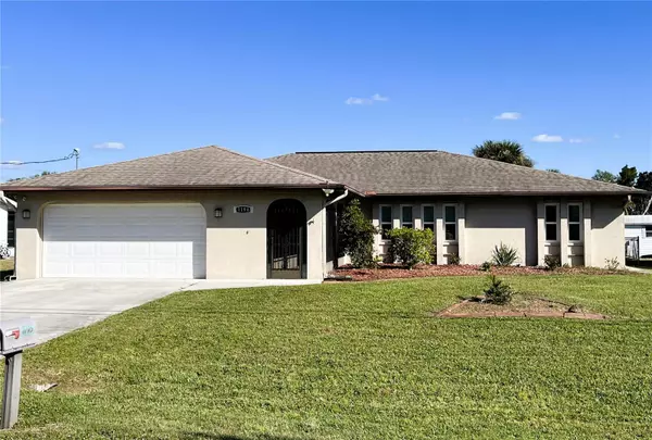 1196 HINTON ST, Port Charlotte, FL 33952