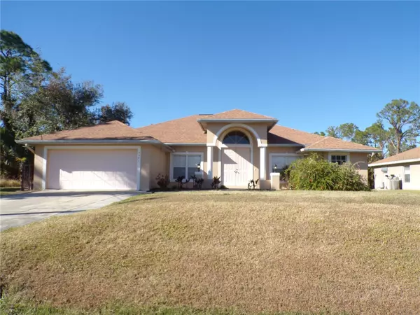 3341 RICHARDSON ST, North Port, FL 34288