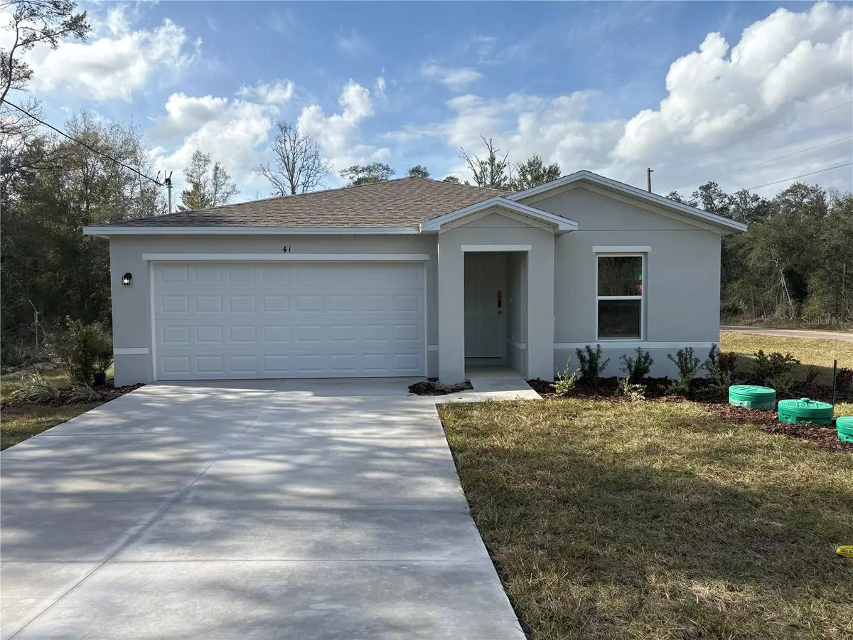 Ocklawaha, FL 32179,41 FISHER LANE CRSE