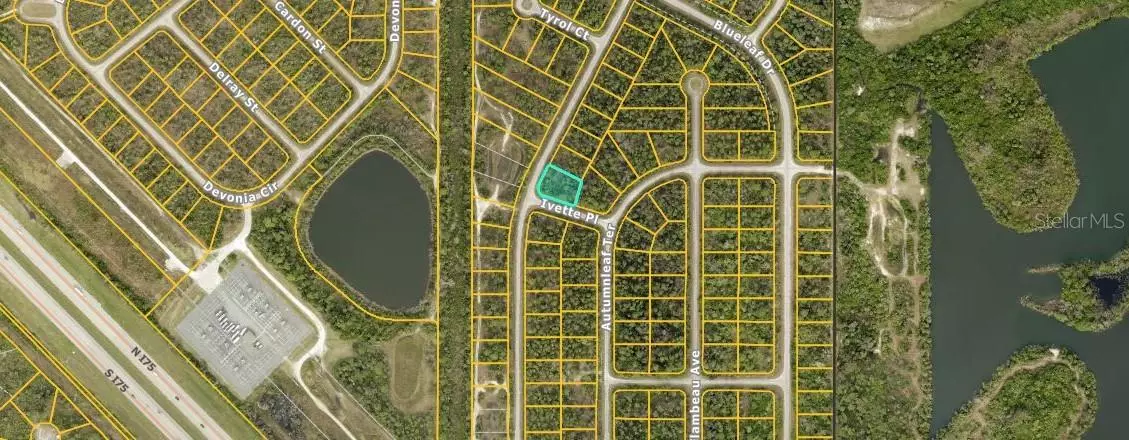 North Port, FL 34288,BLUELEAF DR