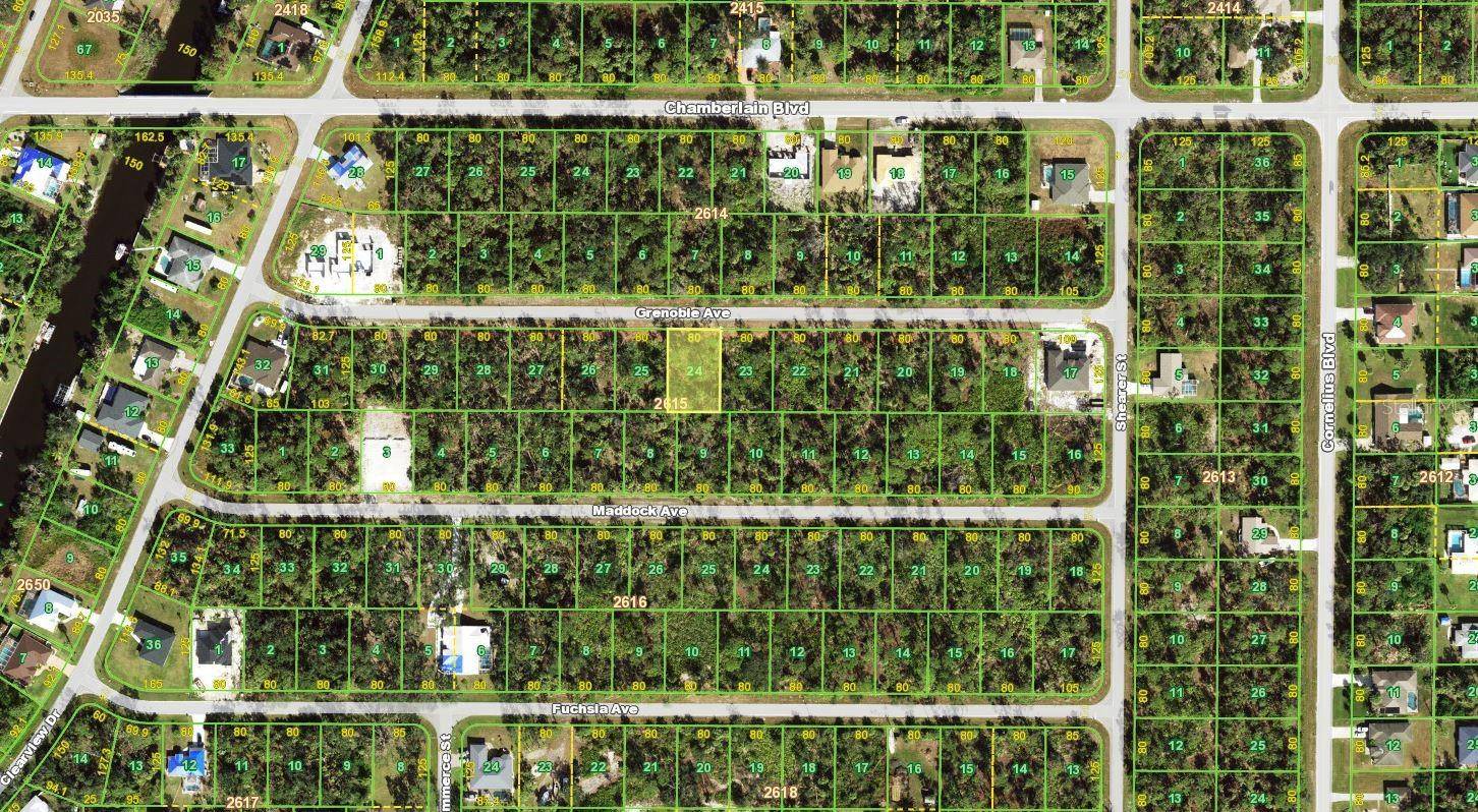 Port Charlotte, FL 33953,14435 GRENOBLE AVE