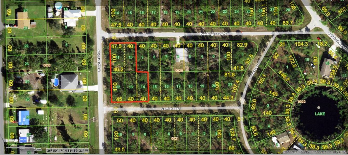 28005 PENDERGRASS AVE, Punta Gorda, FL 33955