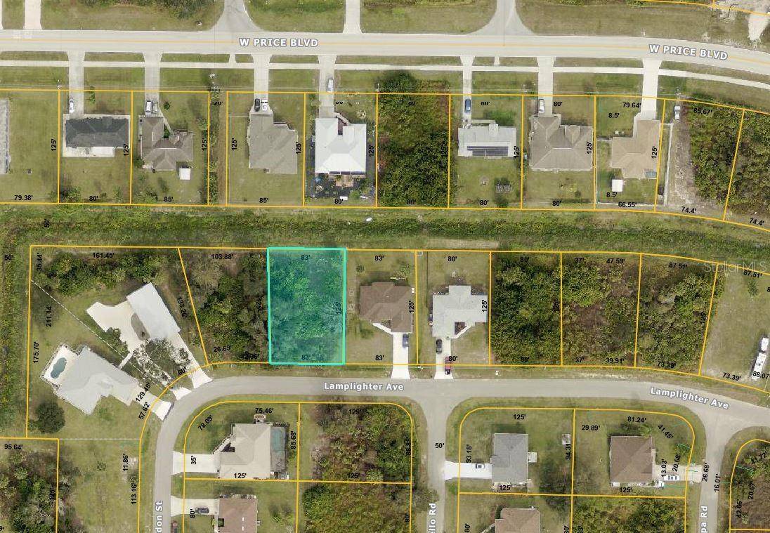 North Port, FL 34287,20 LAMPLIGHTER AVE