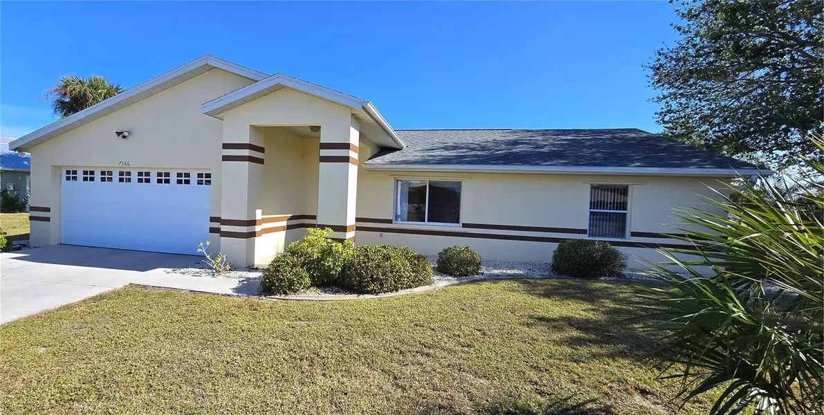 7566 DRACENA, Punta Gorda, FL 33955