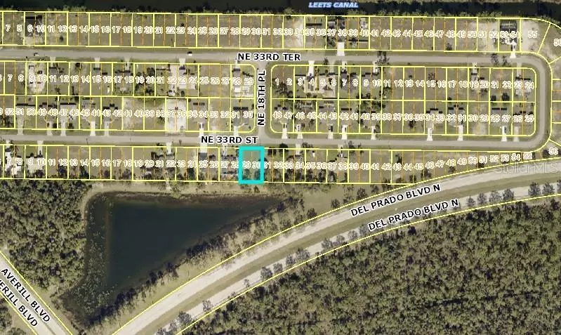 1810 NE 33RD ST, Cape Coral, FL 33909