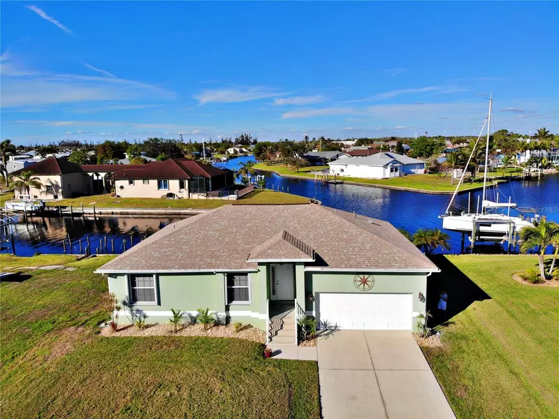 604 HAWAII CT, Punta Gorda, FL 33950