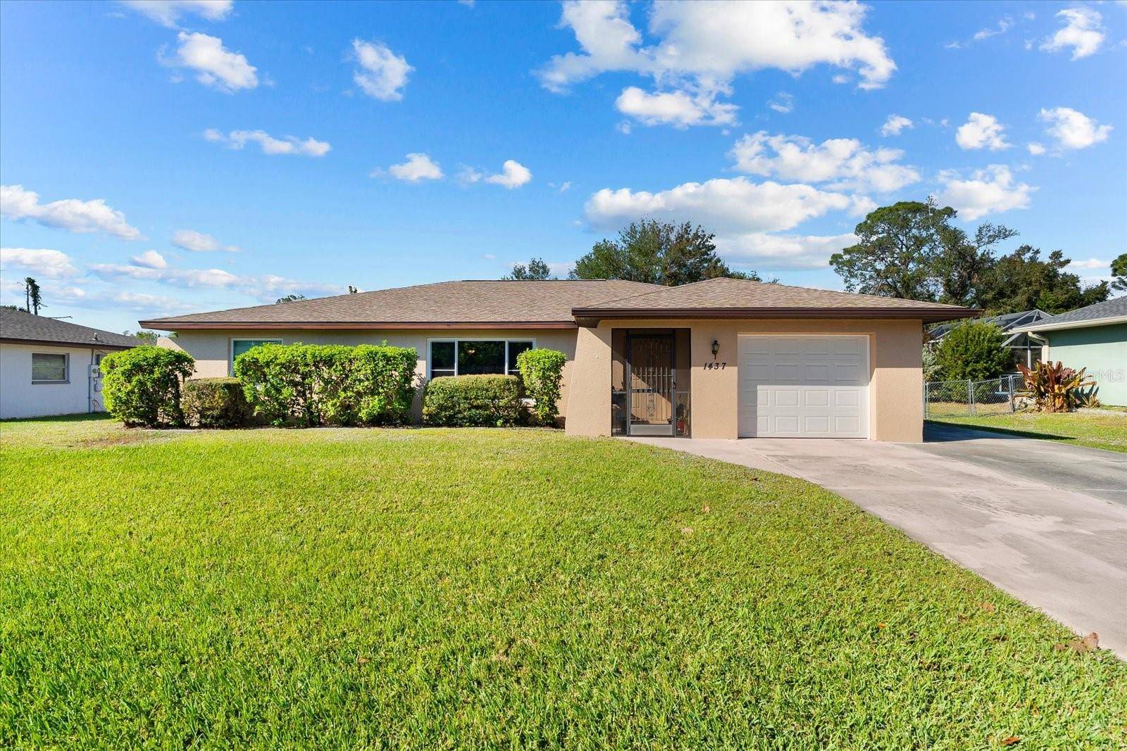 1437 ROMMEL ST, Port Charlotte, FL 33952