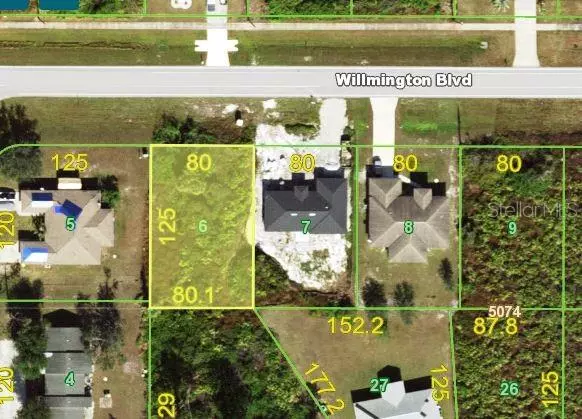 12317 WILLMINGTON BLVD, Port Charlotte, FL 33981