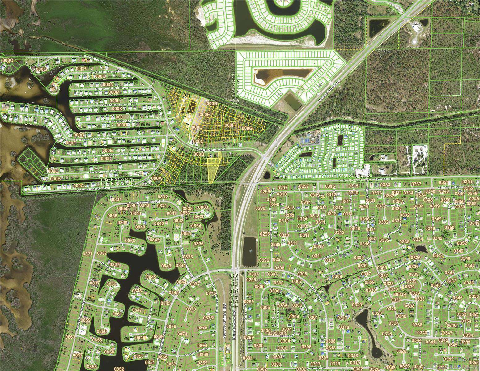 Punta Gorda, FL 33955,24571 YACHT CLUB BLVD