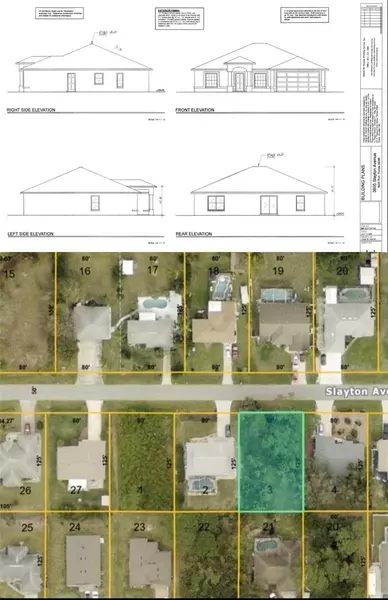 SLAYTON AVE, North Port, FL 34286