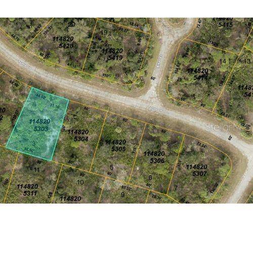 Lot 3 TUTTLE LN, North Port, FL 34288