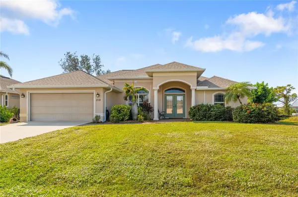 219 WHITE MARSH LN, Rotonda West, FL 33947