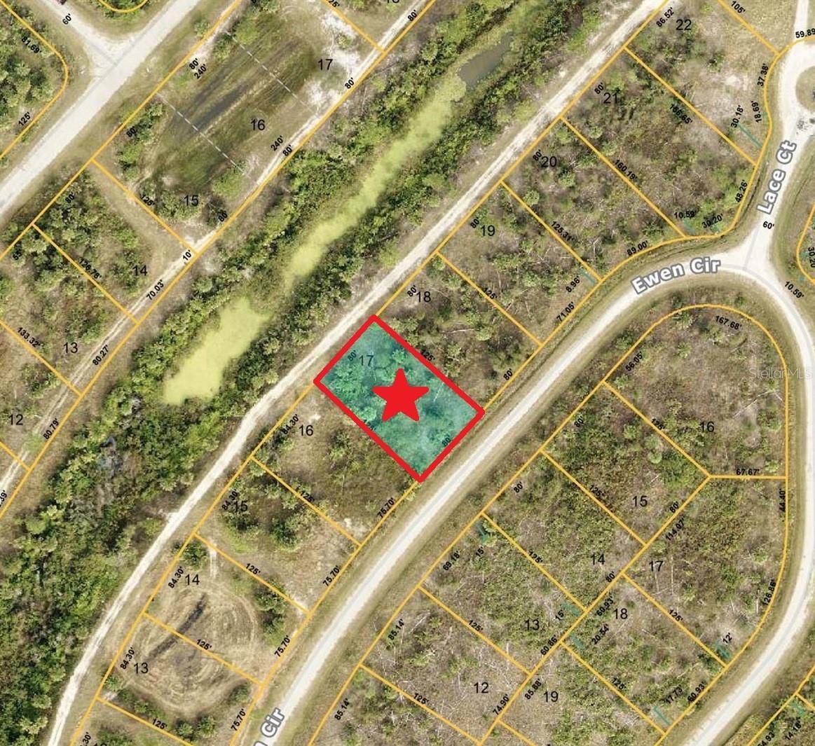Lot 17 EWEN CIR, North Port, FL 34288