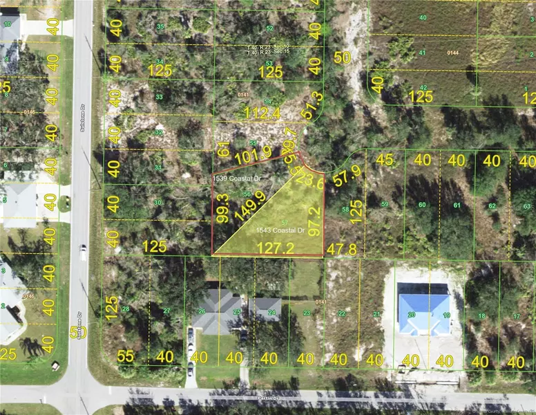 1543 & 1539 COASTAL DR, Punta Gorda, FL 33983