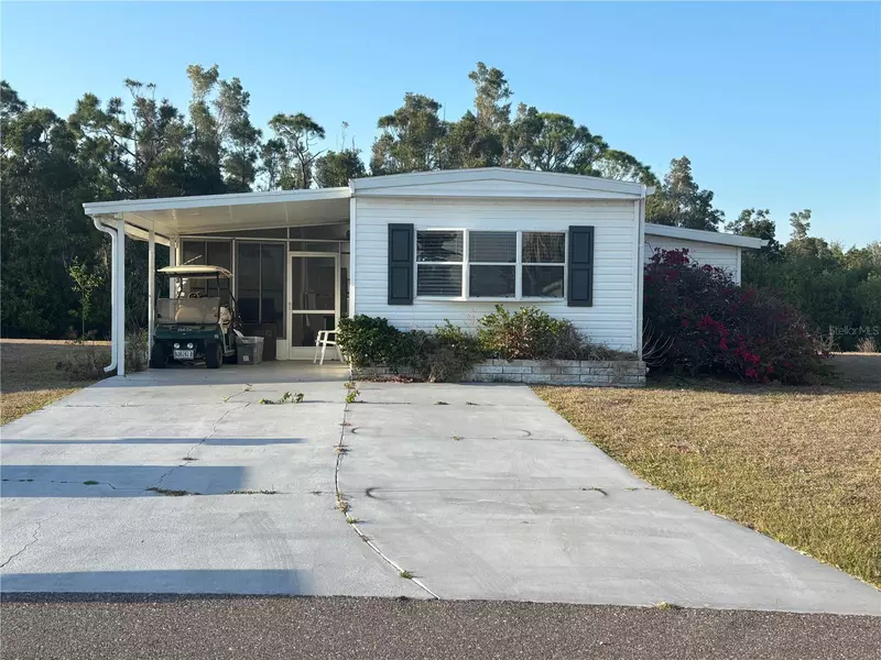 7522 SILAGE CIR, Port Charlotte, FL 33981