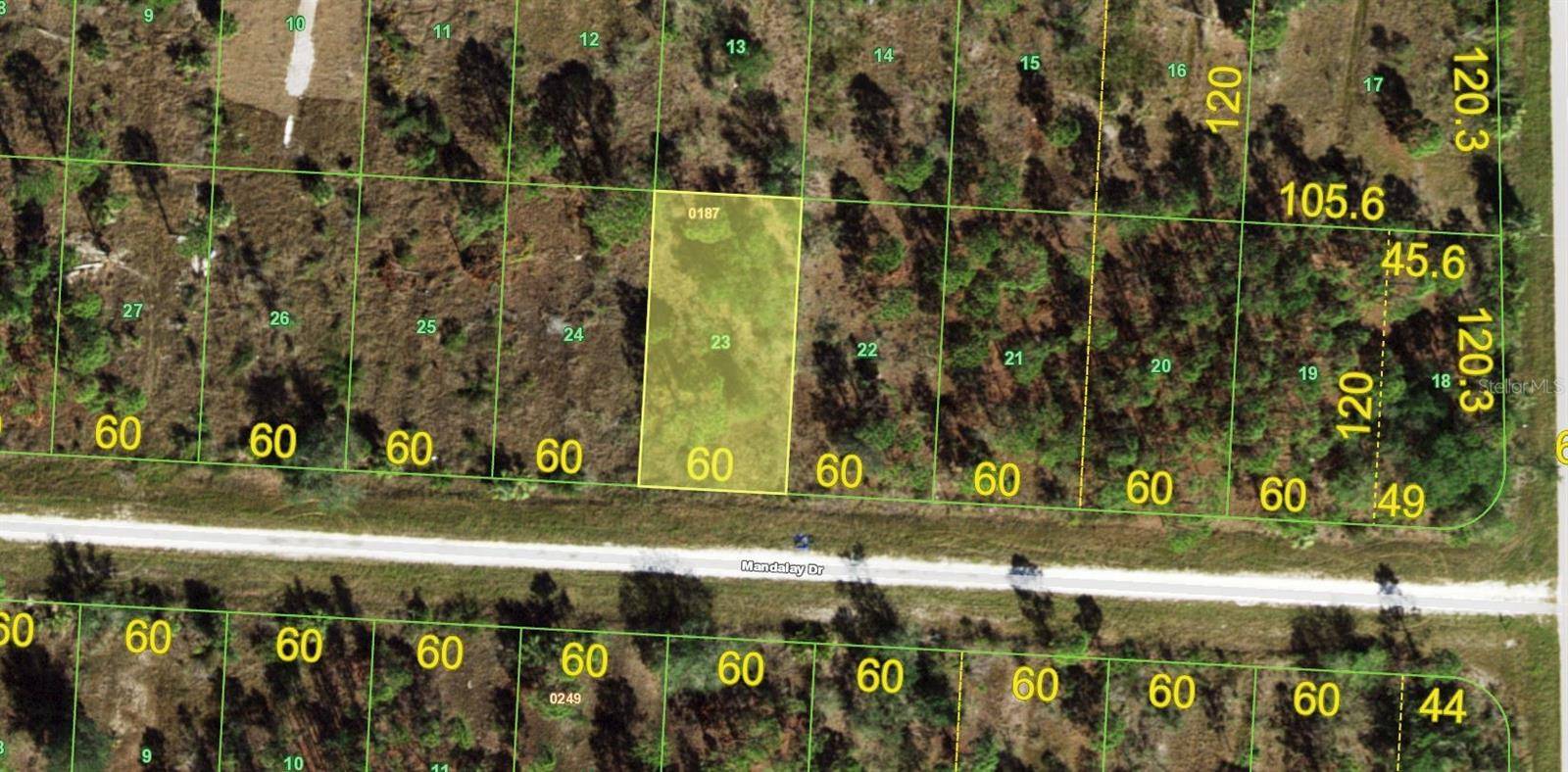 27354 MANDALAY DR, Punta Gorda, FL 33955