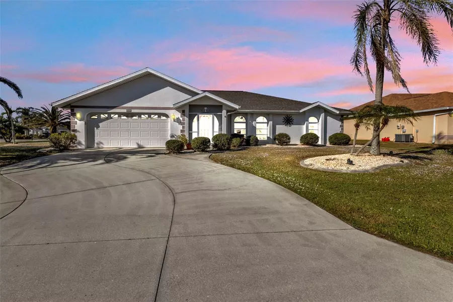 412 SCARLET SAGE, Punta Gorda, FL 33955