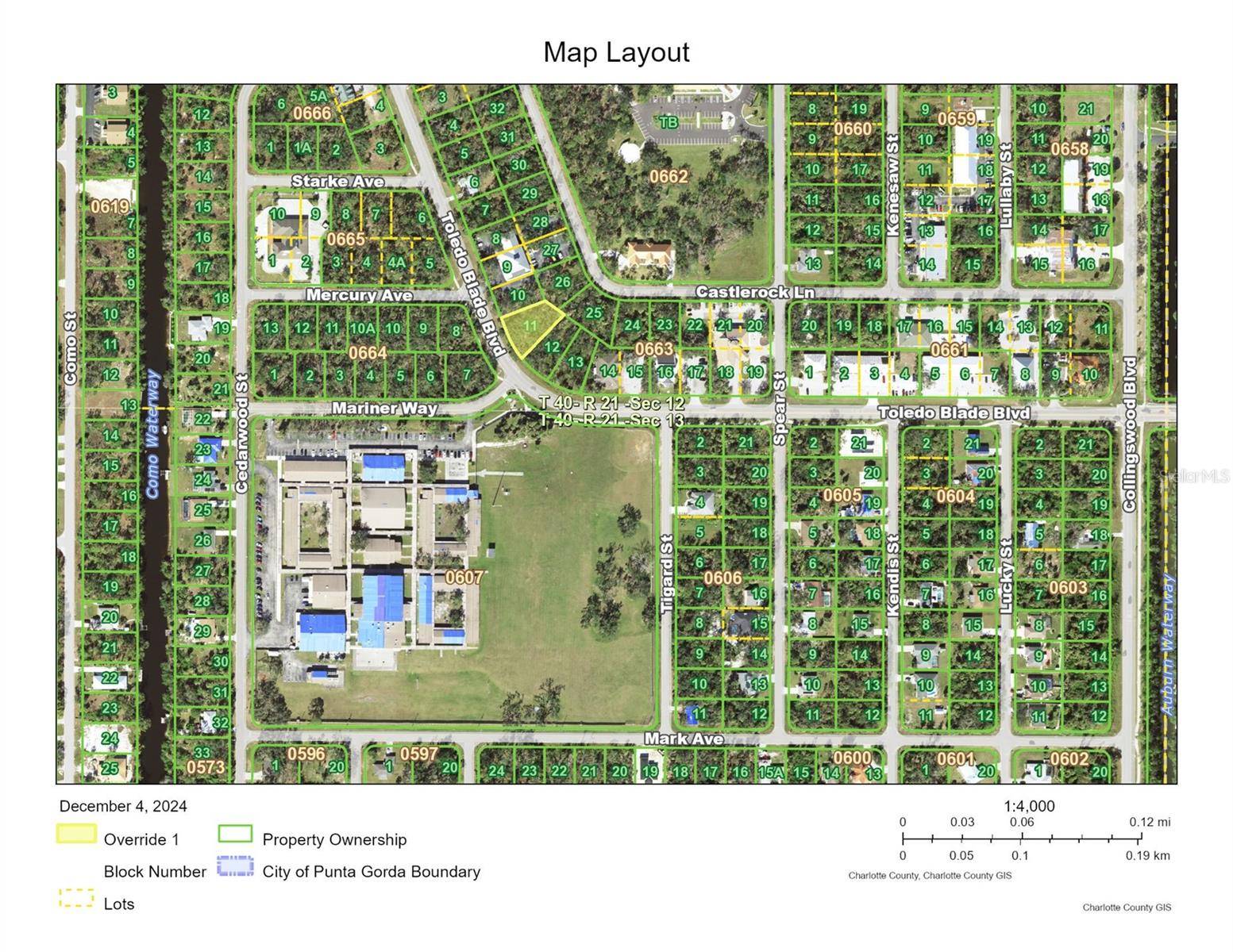 17856 TOLEDO BLADE BLVD, Port Charlotte, FL 33948