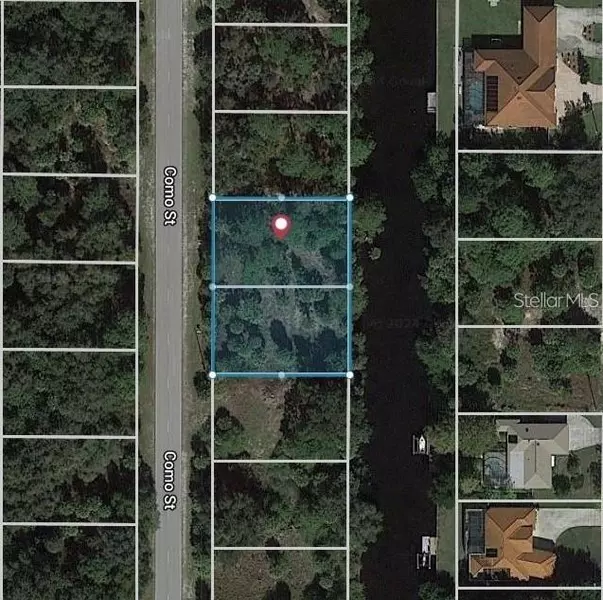 3100 COMO ST, Port Charlotte, FL 33948