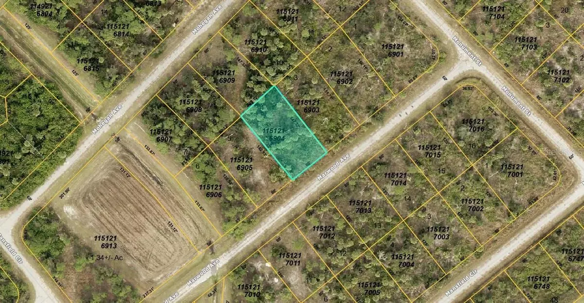 North Port, FL 34288,LOT 04 MARWOOD AVE