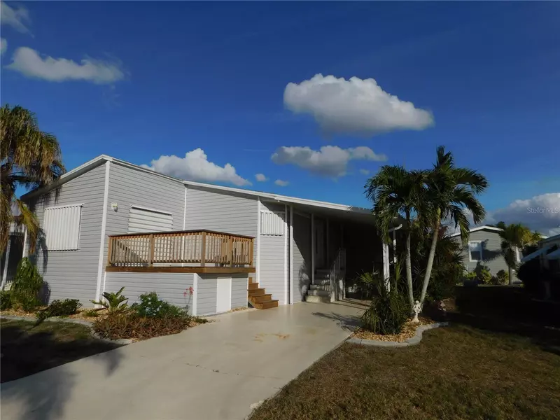 15 FREEMAN AVE, Punta Gorda, FL 33950