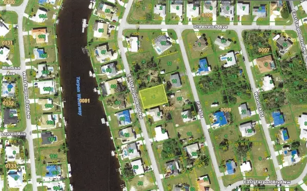 255 E TARPON BLVD NW, Port Charlotte, FL 33952