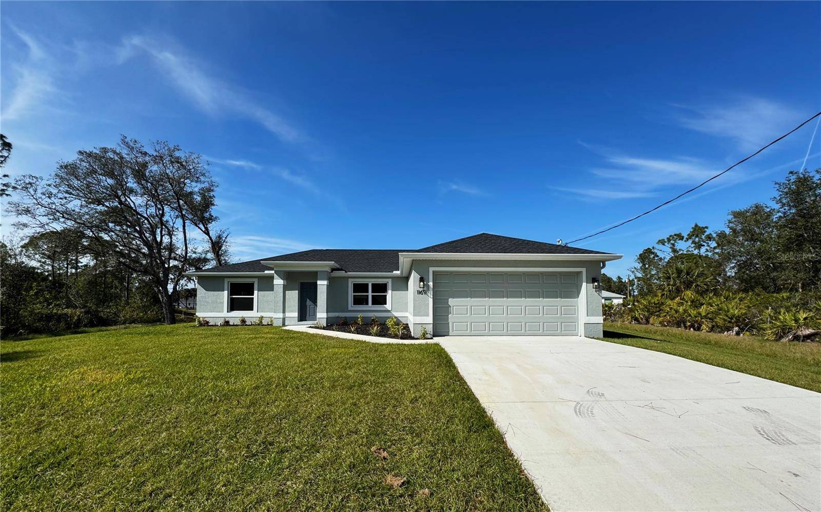 1169 RED OAK RD, North Port, FL 34288