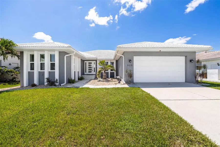 525 MADRID BLVD, Punta Gorda, FL 33950
