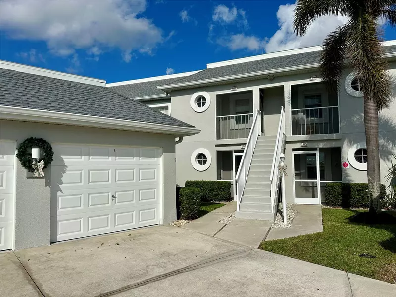 1340 SAN CRISTOBAL AVE #103, Punta Gorda, FL 33983