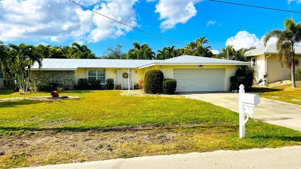 3029 BUTTONWOOD PL, Punta Gorda, FL 33950