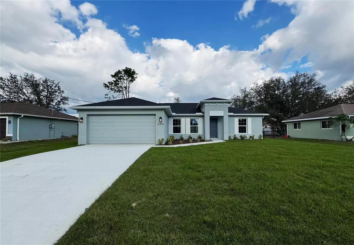 North Port, FL 34291,6356 OPA LOCKA LN