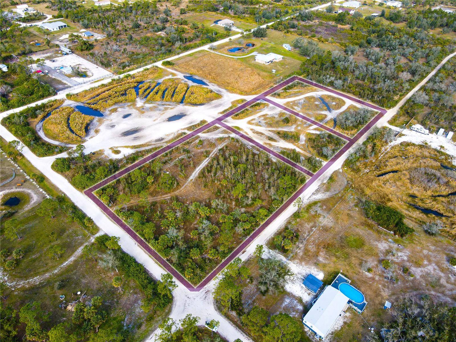 7473, 7491, & 7507 ALFRED BLVD, Punta Gorda, FL 33982
