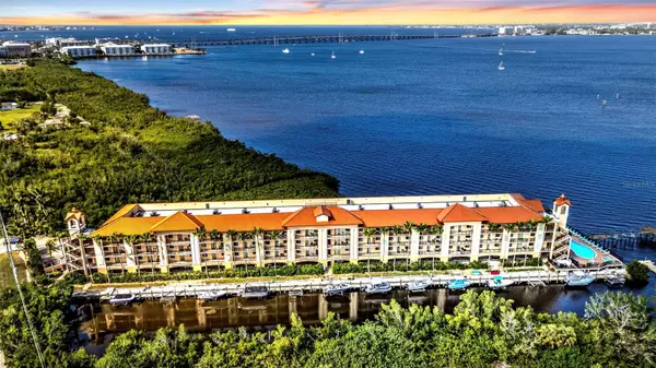 900 E MARION AVE #1301, Punta Gorda, FL 33950