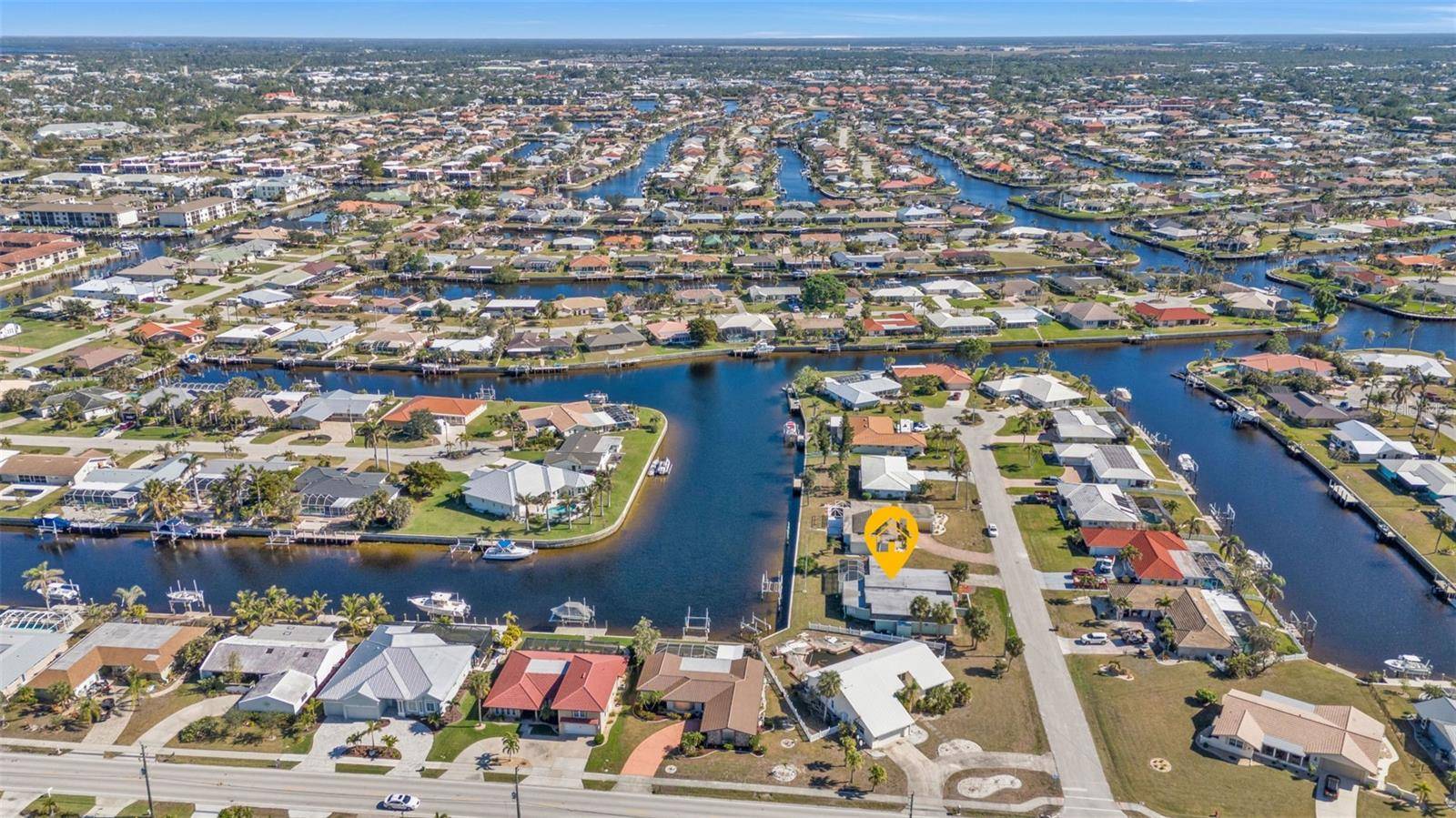 Punta Gorda, FL 33950,1640 MONTIA CT