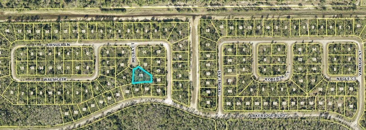 Lehigh Acres, FL 33972,2154 MELBA CT