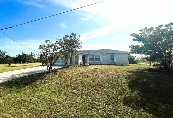 12143 & 12151 DUBARRY AVE, Port Charlotte, FL 33981