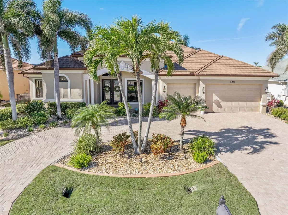 Cape Coral, FL 33914,5216 SW 8TH PL
