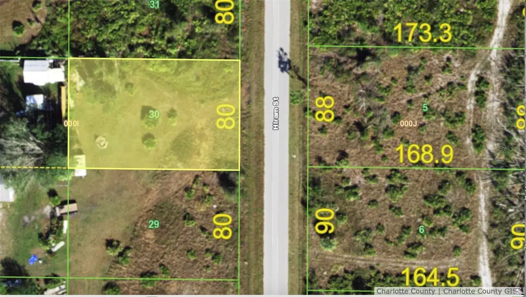 421 HIRAM ST, Punta Gorda, FL 33982