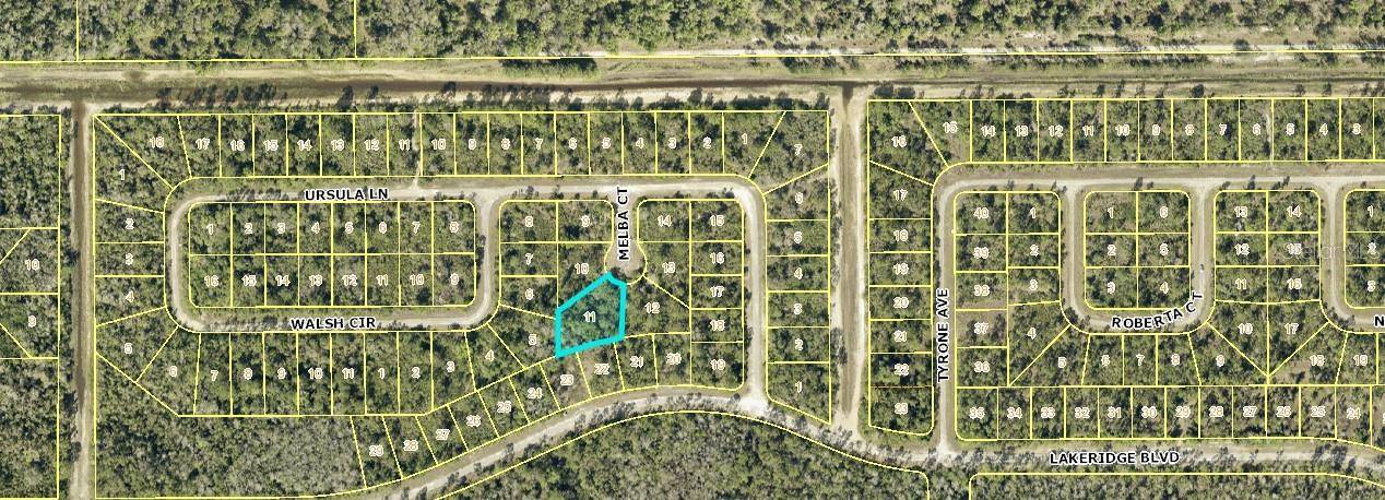 2155 MELBA CT, Lehigh Acres, FL 33972